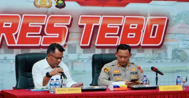 Pemkab Tebo Mantapkan Persiapan CFD