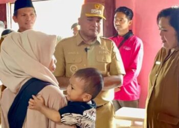 Di Tebo, Layanan Kesehatan Hadir Hingga ke Pelosok