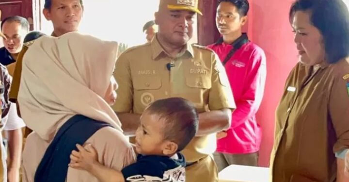 Di Tebo, Layanan Kesehatan Hadir Hingga ke Pelosok