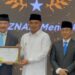 Bupati Tebo Terima Penghargaan Baznas Award 2025