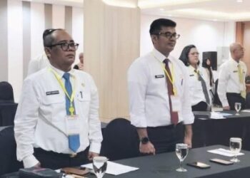 Uji Kompetensi JPT Pratama Tahun 2025 di Lingkungan Pemkab Tebo Dibuka