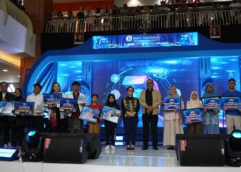 Sekda Sudirman: Gentala Arasi Ikhtiar Nyata Persiapkan Masyarakat Hadapi Tranformasi Digital