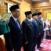 Empat Pejabat Eselon II Pemprov Jambi Dilantik