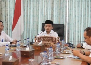 Gubernur Al Haris Fokus Percepat Pembangunan SPPG di Daerah Terpencil