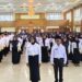 Bupati Tebo Serahkan SK ke 376 PPPK