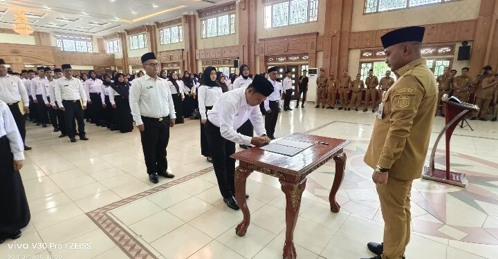 1 SK PPPK Ditunda, Ini Penyebabnya!