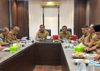 Pemkab Tebo Matangkan Persiapan HUT ke-26