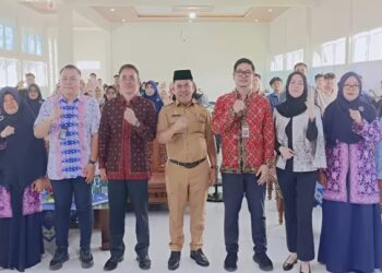 Siap Hadapi Masa Depan, Sekda Tebo Dorong Mahasiswa Melek Investasi