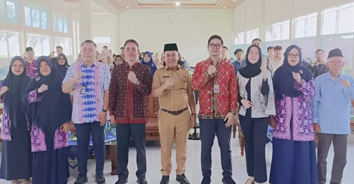 Siap Hadapi Masa Depan, Sekda Tebo Dorong Mahasiswa Melek Investasi