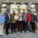 Ketua DPRD Provinsi Jambi Kawal  Aspirasi Aliansi Masyarakat Provinsi Jambi ke Senayan