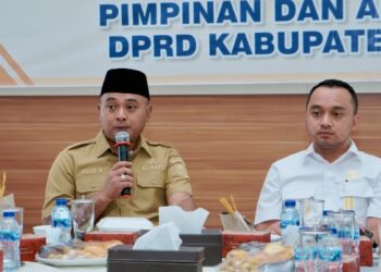 Efisiensi APBD Tebo 2026 Capai Rp300 Miliar, Pembangunan Fisik Dihentikan, TPP ASN Juga Hilang
