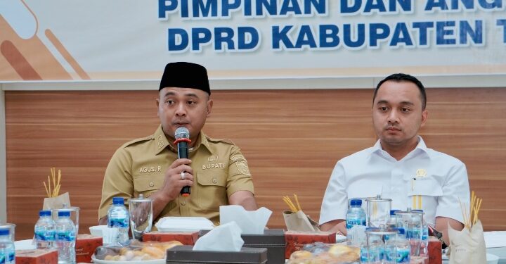 Efisiensi APBD Tebo 2026 Capai Rp300 Miliar, Pembangunan Fisik Dihentikan, TPP ASN Juga Hilang