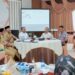 Silaturahmi DPRD dan Pemkab Tebo, Bahas Efisiensi Anggaran Rp300 Miliar di Tahun 2026