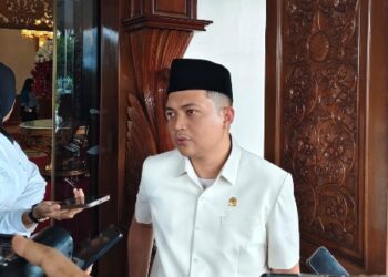 Ketua DPRD Jambi M Hafiz Fattah Berharap PI Segere Terealisasi