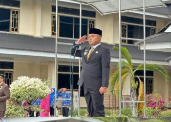 Bupati Tebo Tegaskan Pentingnya Pengamalan Nilai Pancasila