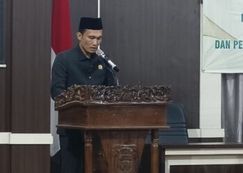 Fraksi Golkar Dorong Pemkab Tebo Bentuk Pansus Gali Sumber Pendapatan Negara Bukan Pajak