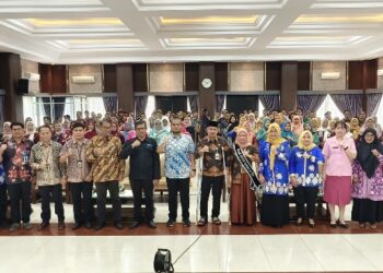 Satu Langkah Menuju Tebo Cerdas, Pemkab Luncurkan GEMA DIPA Inovasi Bunda PAUD Kabupaten Tebo