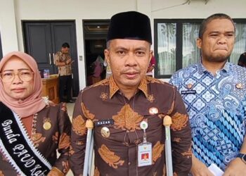 Wakil Bupati Tebo Soroti Rendahnya Mutu PAUD, Dorong Kolaborasi dengan Kampus IAI Tebo
