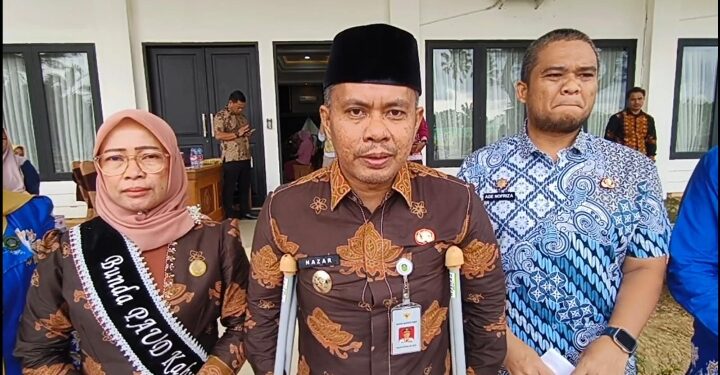 Wakil Bupati Tebo Soroti Rendahnya Mutu PAUD, Dorong Kolaborasi dengan Kampus IAI Tebo