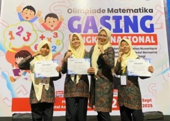 Kabupaten Batang Hari Terima Prestasi di Tingkat Nasional