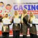Kabupaten Batang Hari Terima Prestasi di Tingkat Nasional