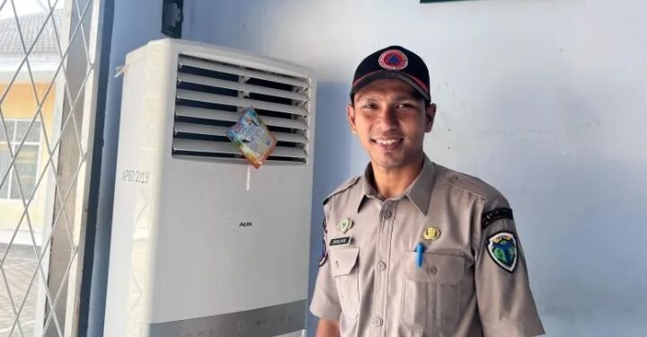 BPBD Batang Hari Ingatkan Masyarakat Waspada Terkait Pancaroba