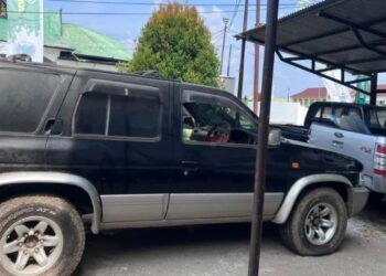 Pemkab Batang Hari Lelang Kendaraan Dinas
