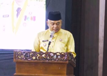 IPM Naik, Bupati Tebo Fokus Tingkatkan Kualitas Pendidikan dan SDM