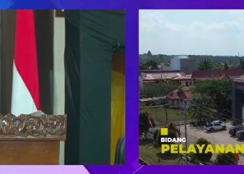 Pembangunan Terbuka Jadi Ciri Kepemimpinan Baru Kabupaten Tebo