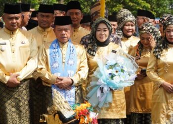Gubernur Al Haris: Tata Kelola Pemerintahan yang Efektif dan Transparan untuk Kesejahteraan Masyarakat