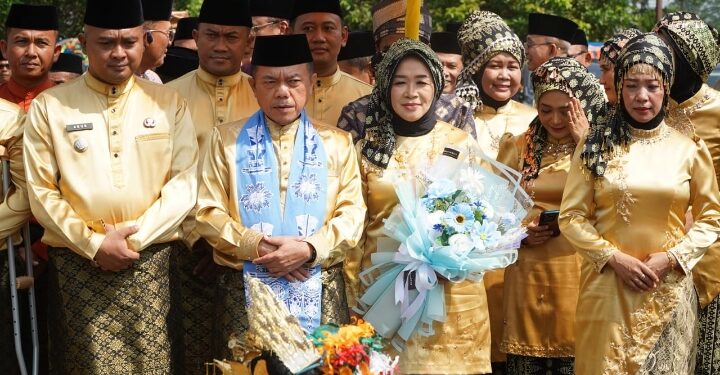 Gubernur Al Haris: Tata Kelola Pemerintahan yang Efektif dan Transparan untuk Kesejahteraan Masyarakat