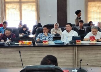 DPRD Jambi Audiensi Bersama PPPK Paruh Waktu