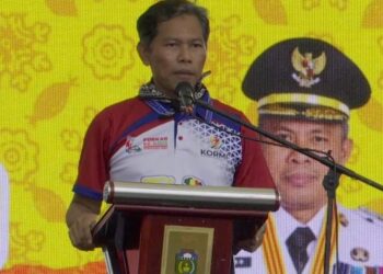 Forkab II KORMI Tebo 2025 Resmi Dibuka, Dihadiri Bupati, Ketua DPRD, dan Forkopimda