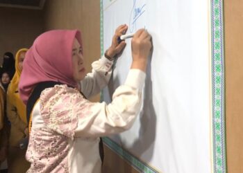 Hj. Hesti Haris: Disleksia Bukan Kekurangan, Tapi Perbedaan Cara Belajar