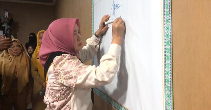 Hj. Hesti Haris: Disleksia Bukan Kekurangan, Tapi Perbedaan Cara Belajar