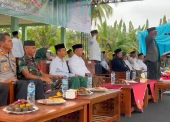 Bupati Tebo: Santri Punya Peran Besar dalam Membangun Peradaban Dunia