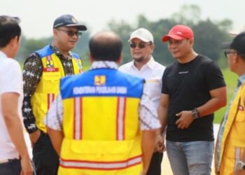 Dorong Duplikasi Jembatan Batanghari 1, DPRD Jambi Ajak Duduk Lintas Instansi