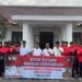 Penuh Haru dan Kebanggaan, Wakil Bupati Tebo Lepas Anggota Paskibraka untuk Study Edukasi
