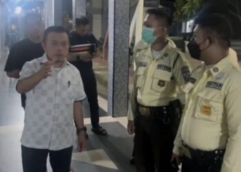 Sidak RSUD Raden Mattaher, Gubernur Al Haris Pastikan Keamanan dan Kenyamanan Pasien Terjaga