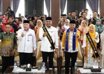 Bupati Tebo Dorong Peran Keluarga Siapkan Generasi Tangguh