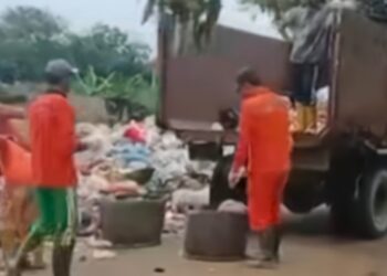 Bupati Tebo Turun Tangan, DLH Pastikan Masalah Sampah di Rimbo Bujang Segera Tertangani