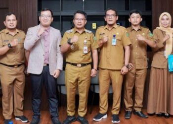 Menuju Tebo Cerdas, Wakil Bupati Tebo Terima Pemaparan Hasil Assessment dari PLN ICON+