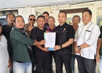 Usai Demo Ratusan Warga, DPRD Tebo Ajukan Audiensi di 3 Kementerian Soal PT. Tebo Indah