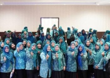 Ketua TP PKK Kabupaten Tebo Hadiri Pelatihan Penggunaan Aplikasi Si Gadis Jambi se-Kabupaten Tebo