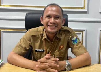 Retribusi Persampahan di Batang Hari Belum Sampai Target