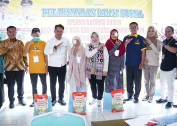 Wakil Bupati Tebo Buka Kegiatan Operasi Katarak Gratis Tahun 2025