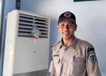 BPBD Batang Hari Imbau Masyarakat Waspada  Bencana Alam