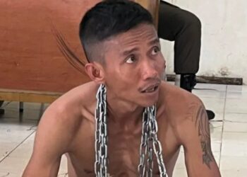 BPBD Batang Hari Imbau Masyarakat Waspada  Bencana Alam
