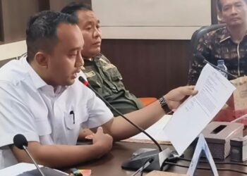 Manajemen PT Tebo Indah Mangkir, DPRD Tebo Tetap Lanjutkan RDP Bersama Perwakilan 10 Desa