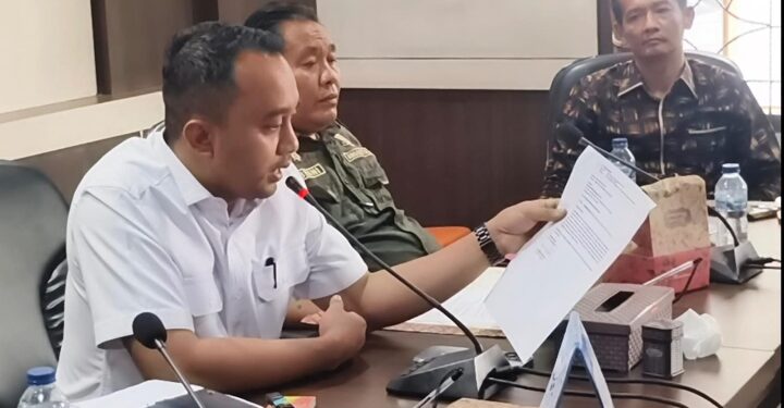 Manajemen PT Tebo Indah Mangkir, DPRD Tebo Tetap Lanjutkan RDP Bersama Perwakilan 10 Desa
